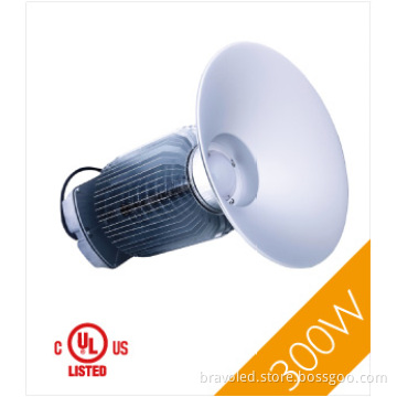 300W LED High Bay Light with Dlc UL Approved